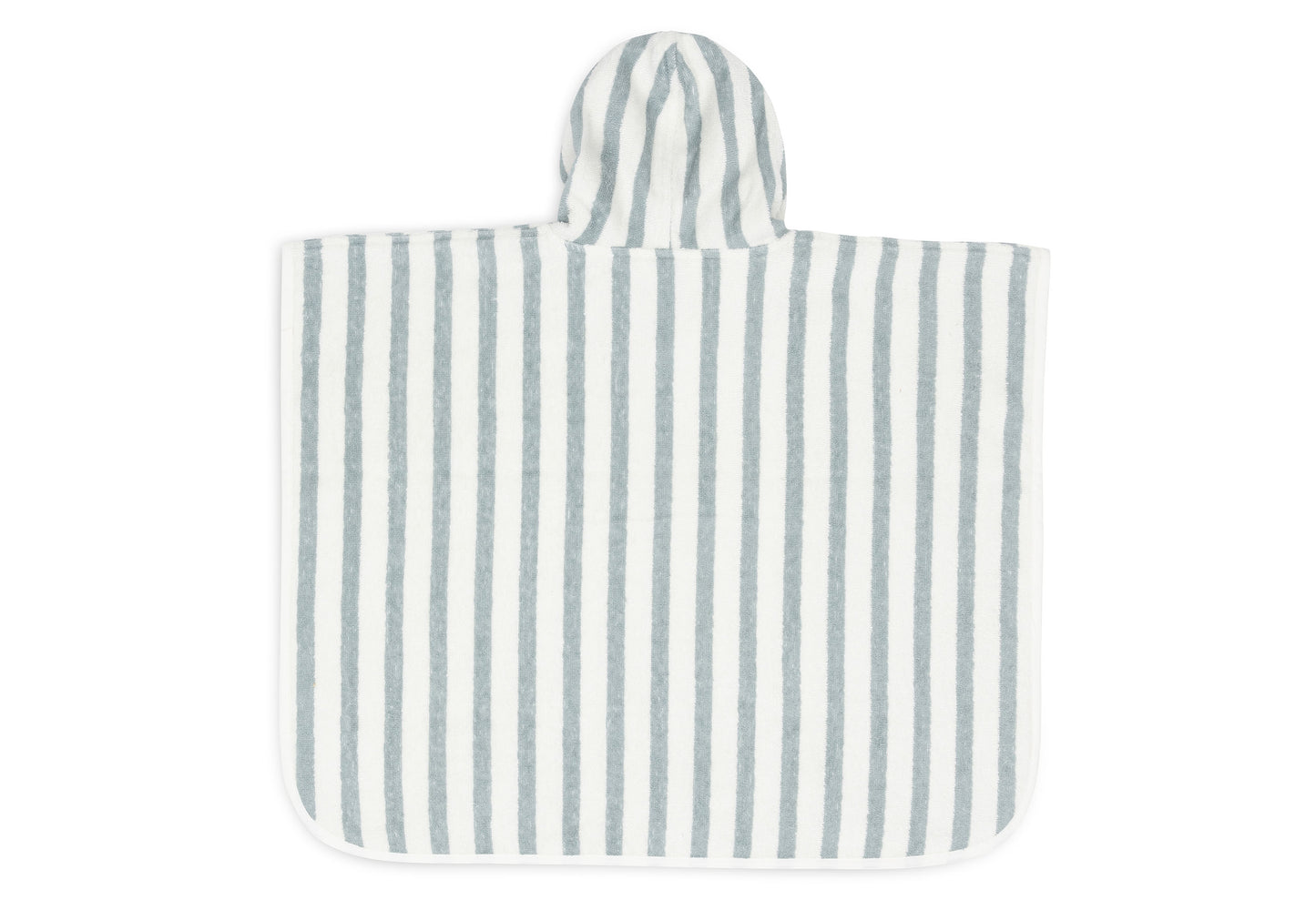 Poncho de bain - Stripe Sea Green