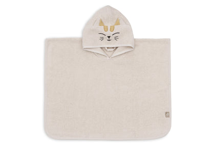 Poncho de bain - Charlie Cat