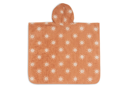 Poncho de bain réversible - Sun