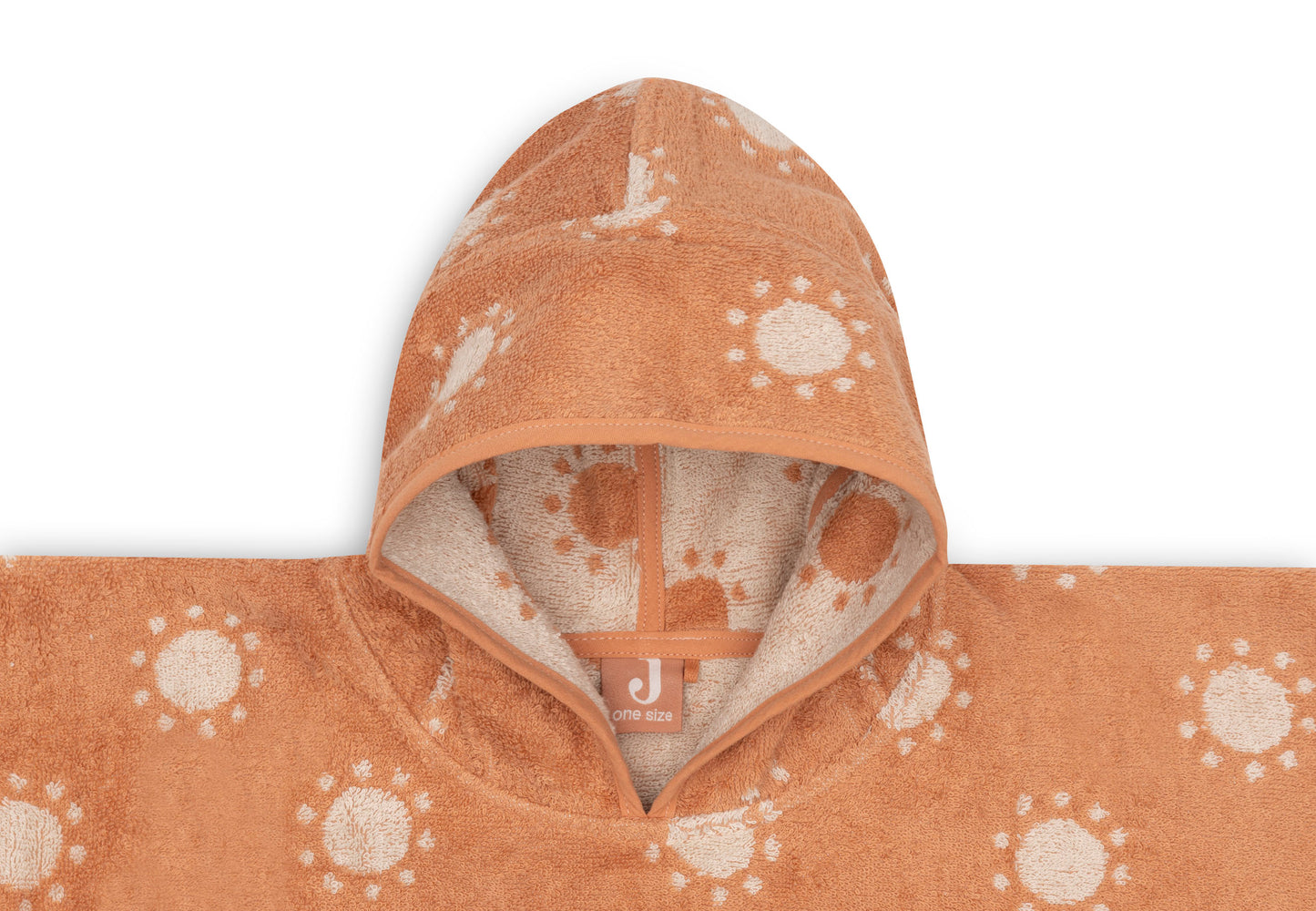 Poncho de bain réversible - Sun