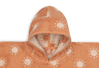 Poncho de bain réversible - Sun