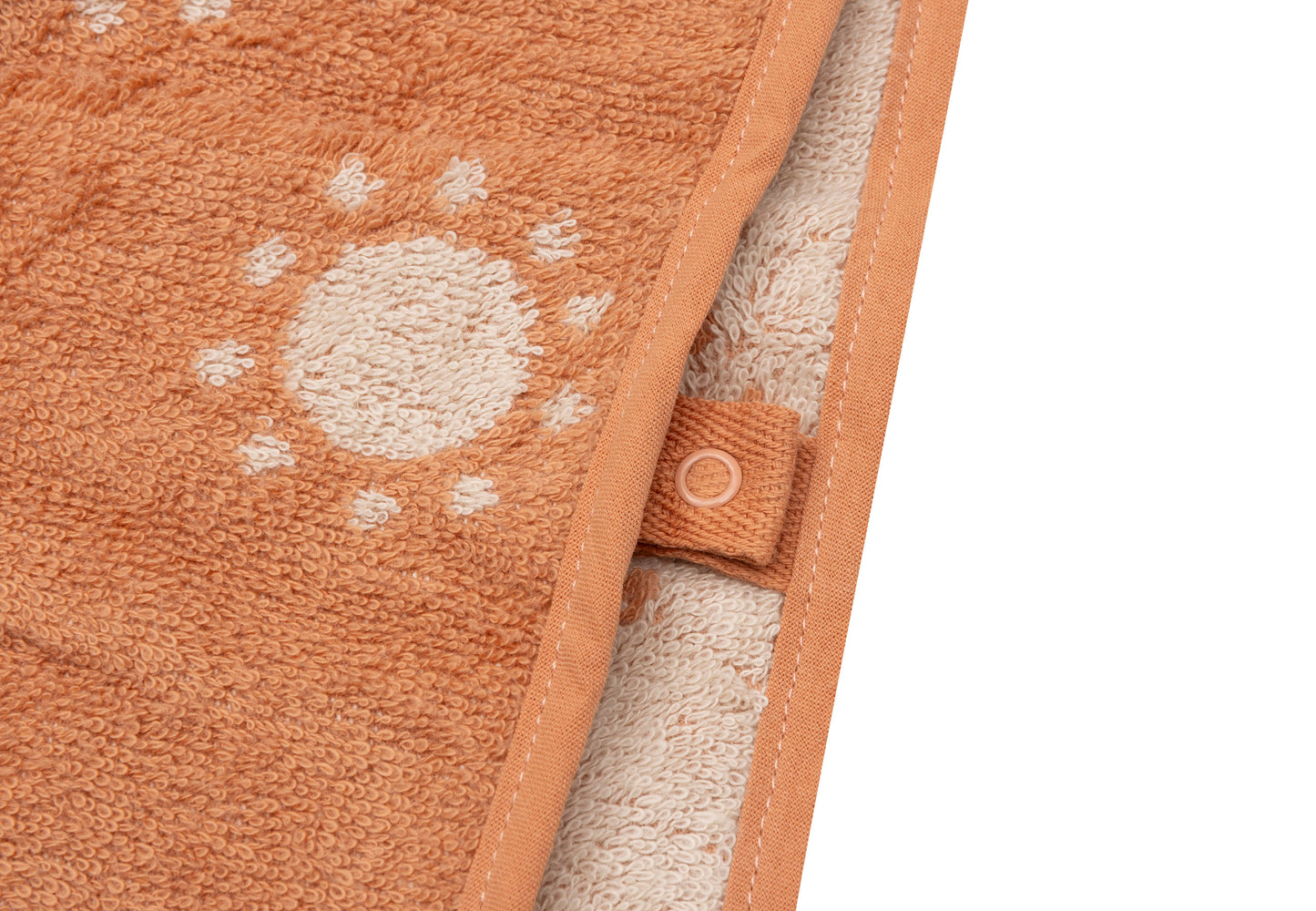 Poncho de bain réversible - Sun