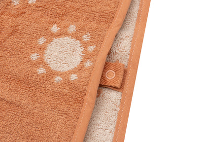 Poncho de bain réversible - Sun