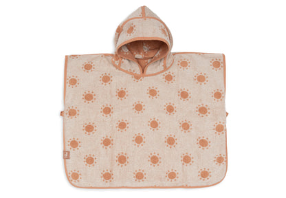 Poncho de bain réversible - Sun