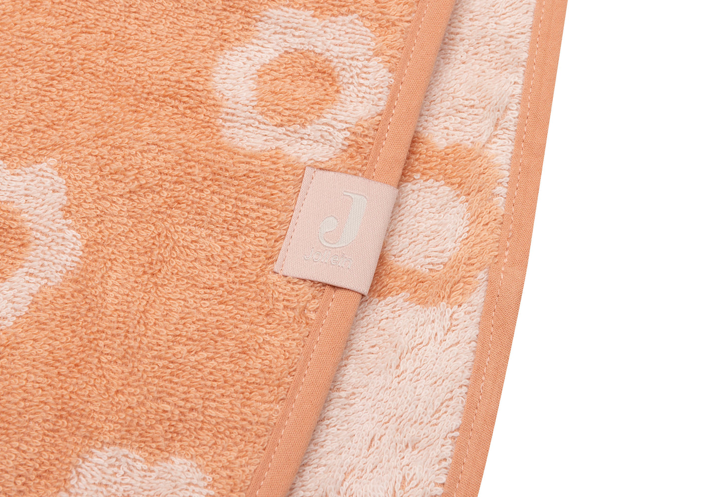 Poncho de bain réversible - Flower