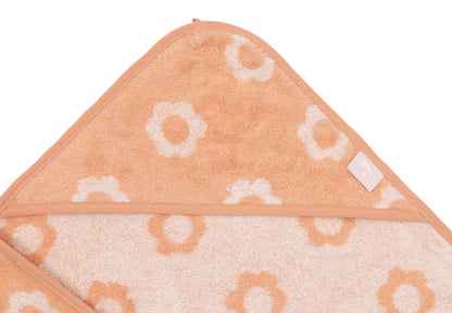 Cape de bain - Flower