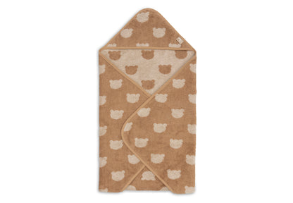 Cape de bain - Teddy Bear