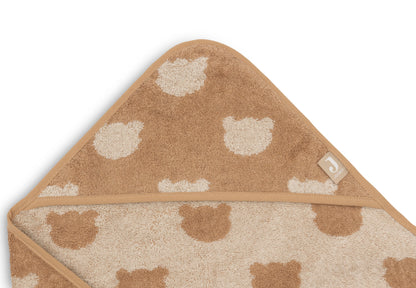 Cape de bain - Teddy Bear