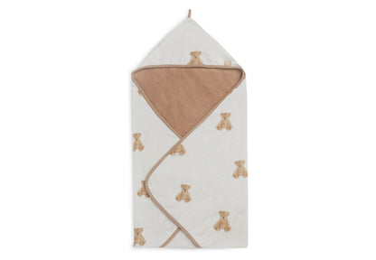 Cape de bain - Teddy Bear