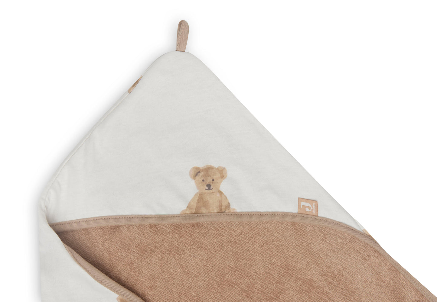 Cape de bain - Teddy Bear