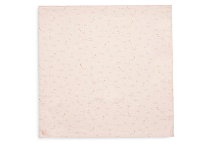 Lange gaze de coton - Pretty Picnic - Lot de 2 - 115 x 115 cm