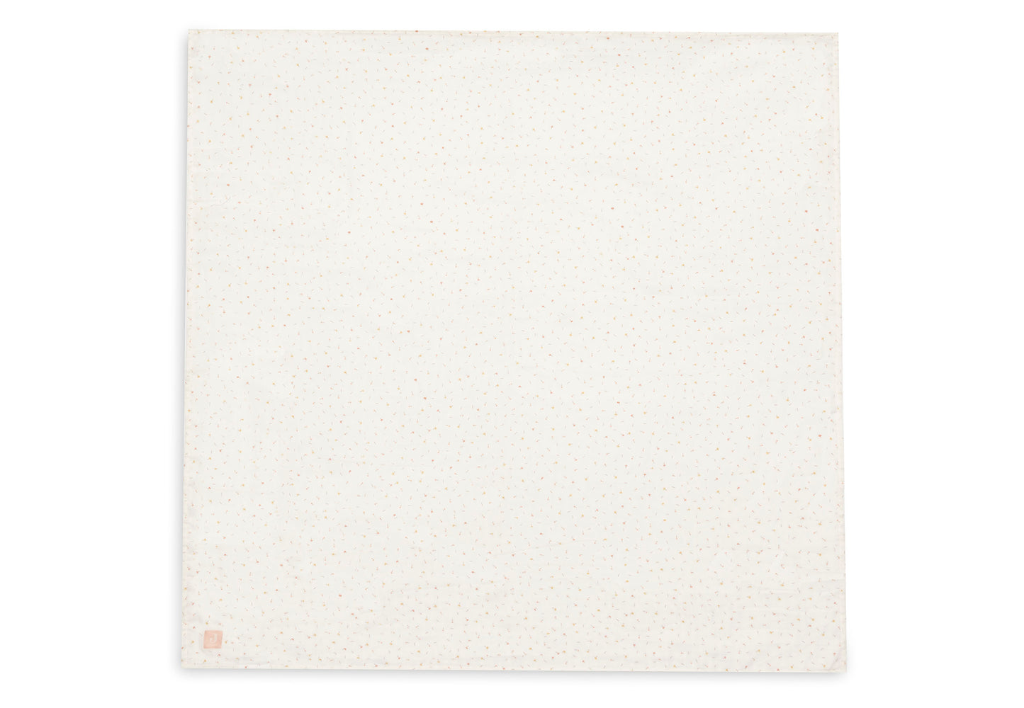 Lange gaze de coton - Pretty Picnic - Lot de 2 - 115 x 115 cm