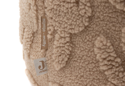 Grand panier de rangement - Miffy Jacquard Teddy