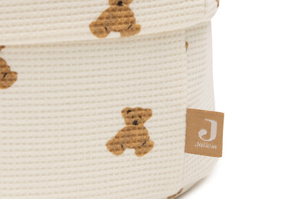 Panier de rangement - Mini Teddy Bear