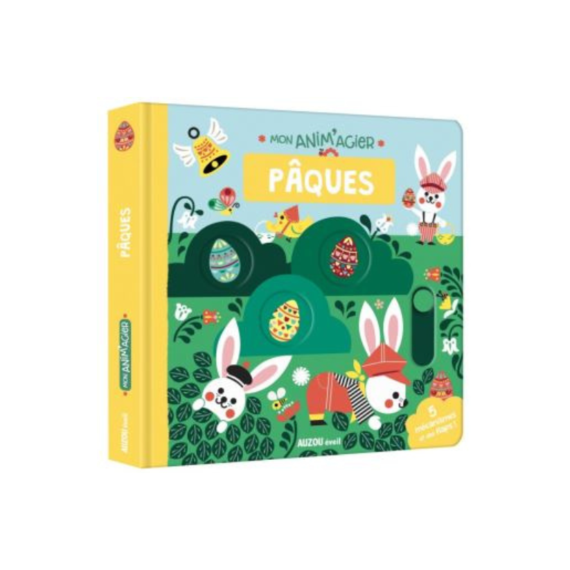 Mon Anim'agier - Pâques
