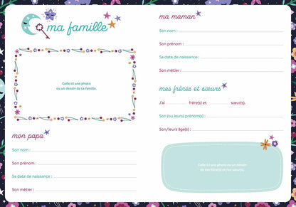 Mon carnet secret - Mon joli bijou