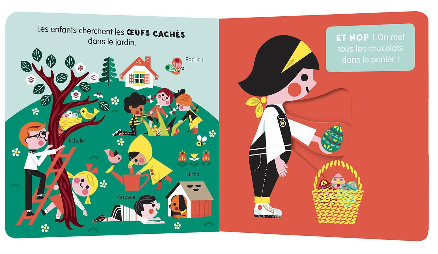 Mon Anim'agier - Pâques