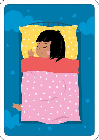 Jeu de cartes - Mon premier jeu de Gare au monstre