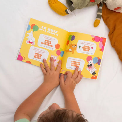 Livre - Charlotte la carotte