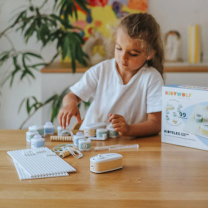 Mon premier kit d'électricité - KIDYELEC STARTER