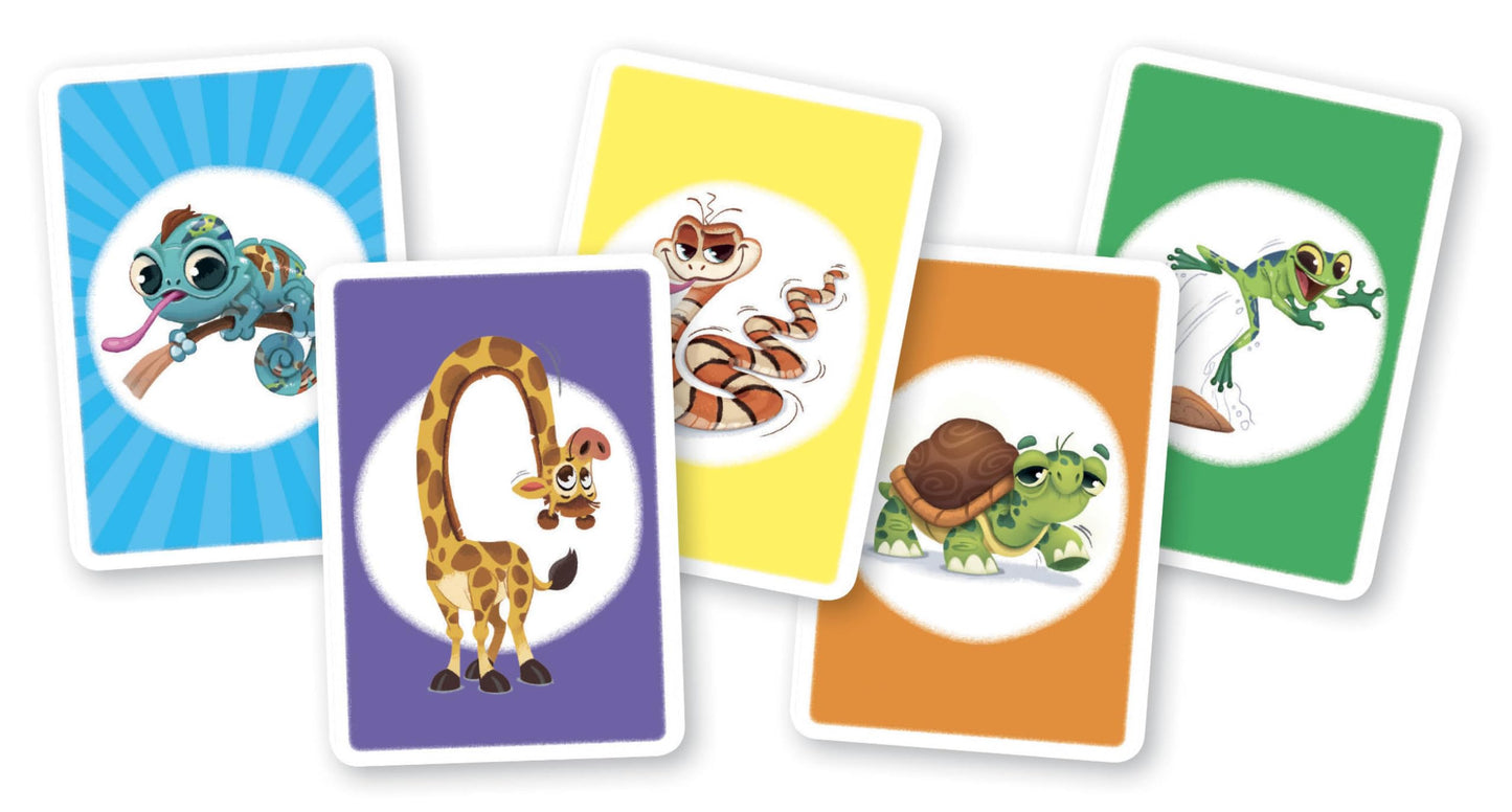 Jeu de cartes - Mon premier jeu de Mimanimo