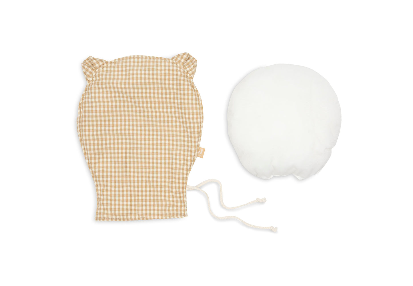 Ballon en tissus - Teddy Bear Vichy