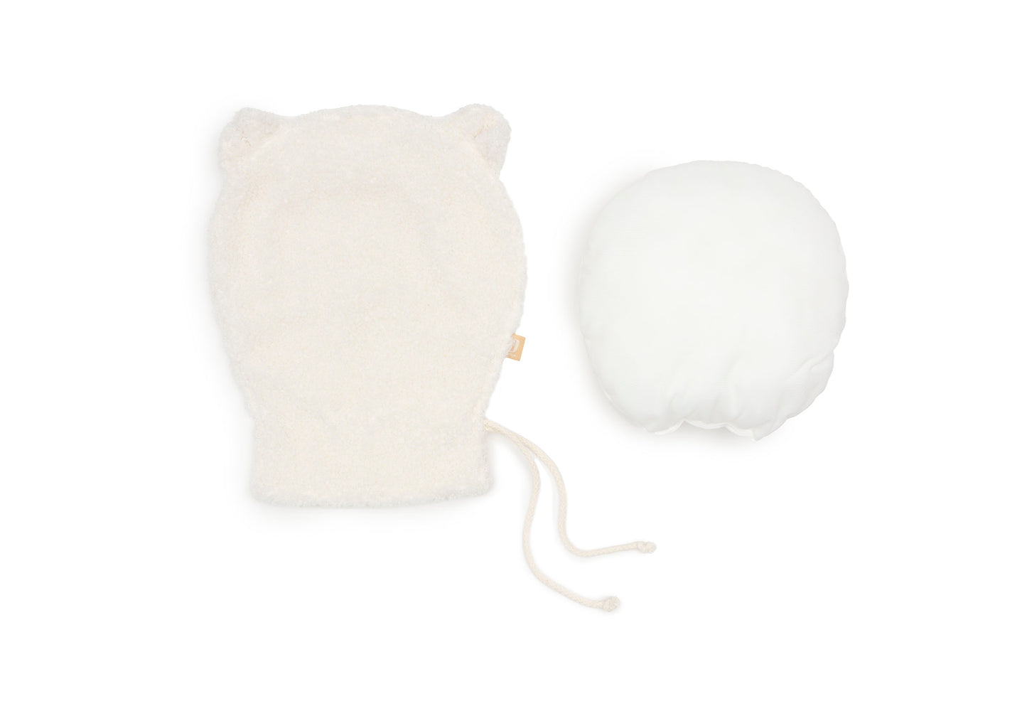 Ballon en tissus - Teddy Bear Bouclé
