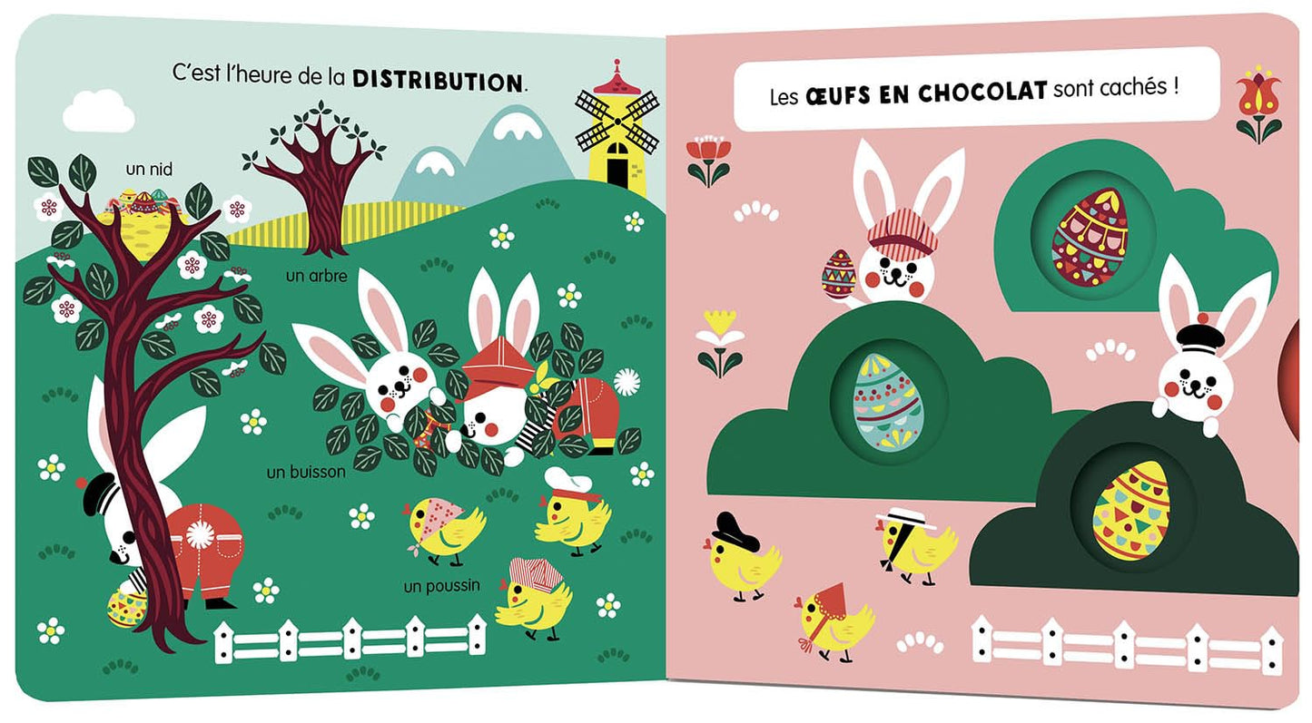 Mon Anim'agier - Pâques