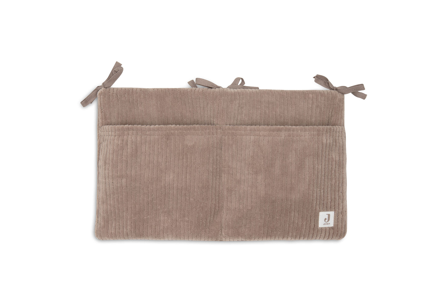 Sac de rangement - Cloudy Rib Milky Coffee