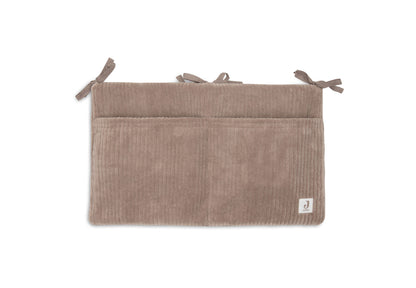 Sac de rangement - Cloudy Rib Milky Coffee