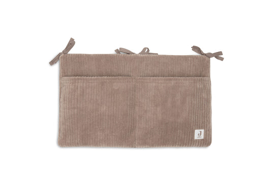 Sac de rangement - Cloudy Rib Milky Coffee