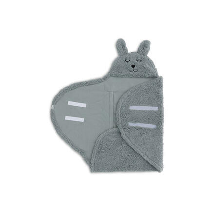 Couverture Portefeuille Bunny - Sea Green