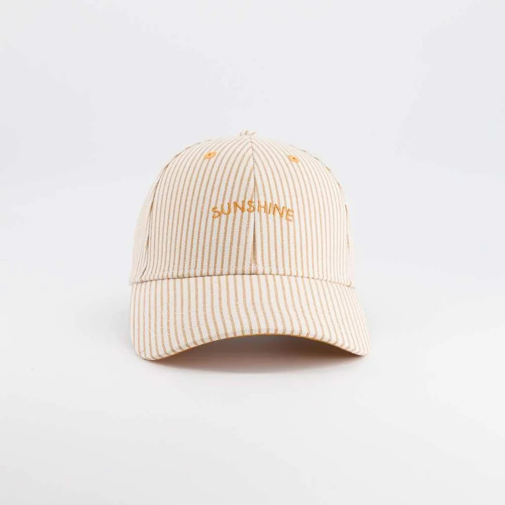 Casquette Marinière Sunshine