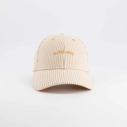 Casquette Marinière Sunshine