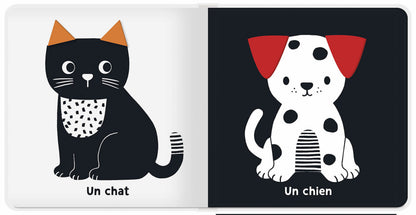 Livre - Mes premiers flaps - Les petits animaux