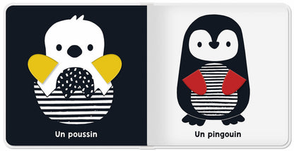Livre - Mes premiers flaps - Les petits animaux