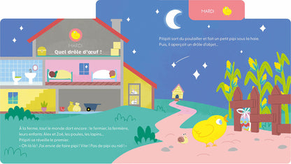Livre - Mes 7 histoire à l'école maternelle