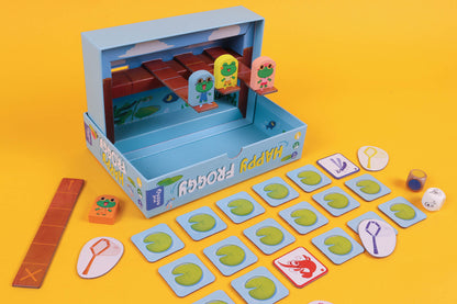 Jeu de société - Happy Froggy