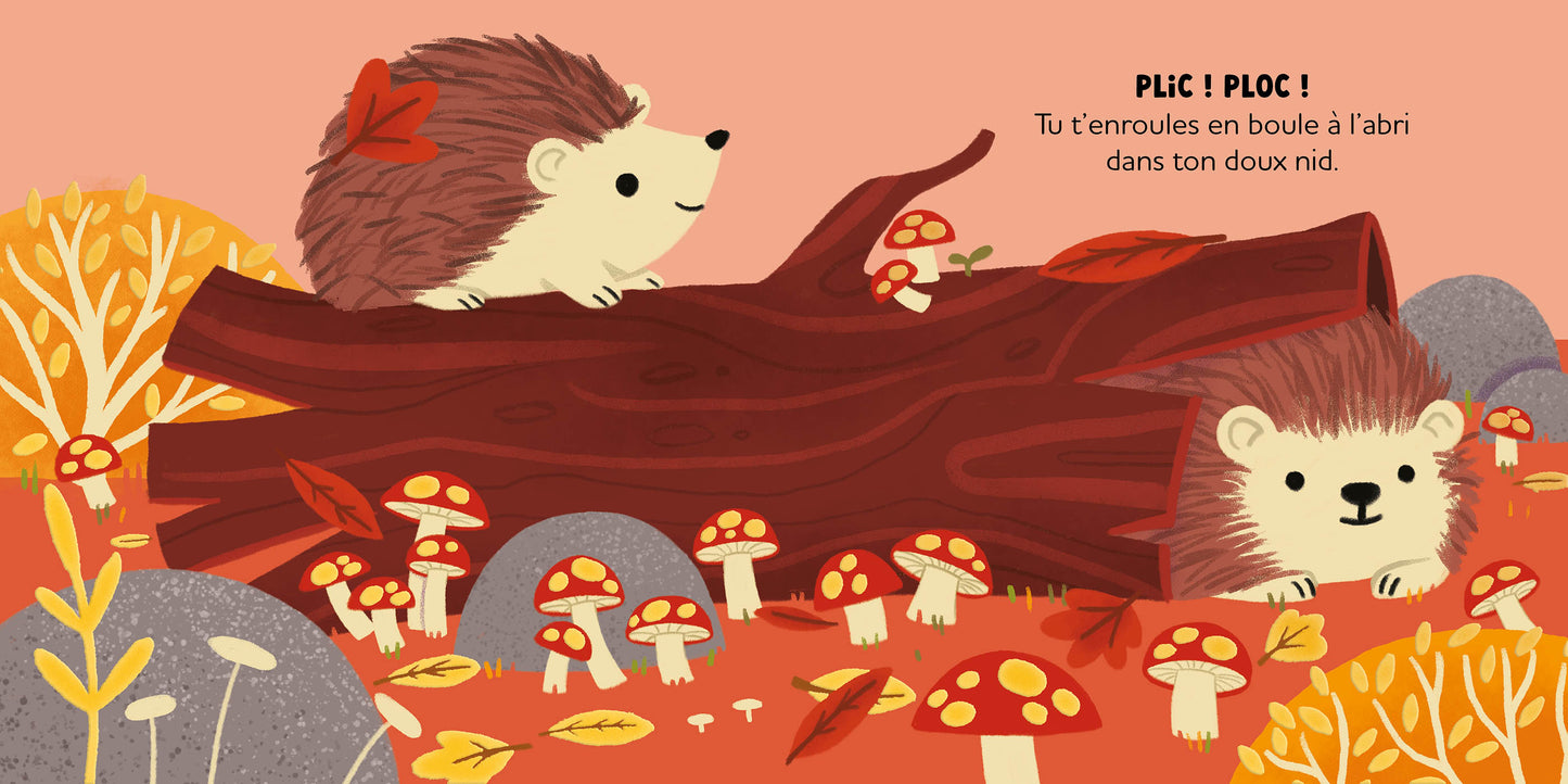 Histoire à câliner - Au coeur de la forêt
