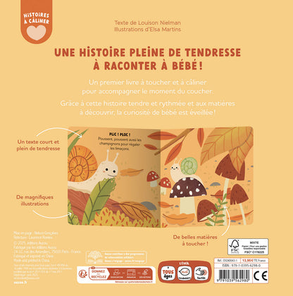 Histoire à câliner - Au coeur de la forêt