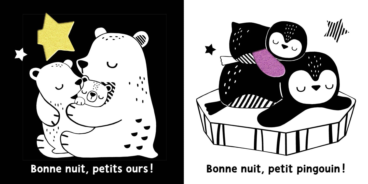 Livre - Mes premiers flaps - Au dodo