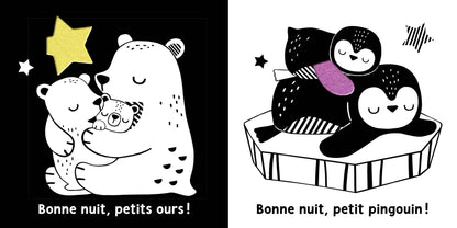 Livre - Mes premiers flaps - Au dodo