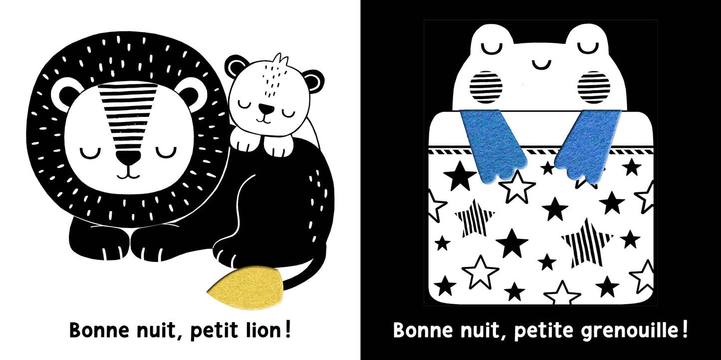 Livre - Mes premiers flaps - Au dodo