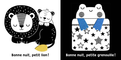 Livre - Mes premiers flaps - Au dodo
