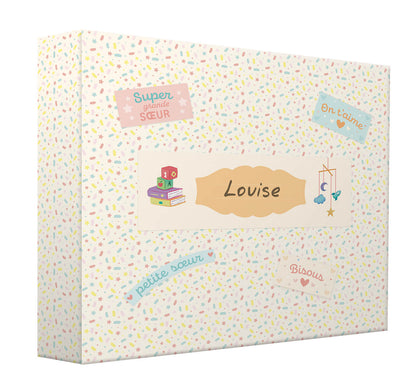 Livre - Je deviens grand frère / grande soeur