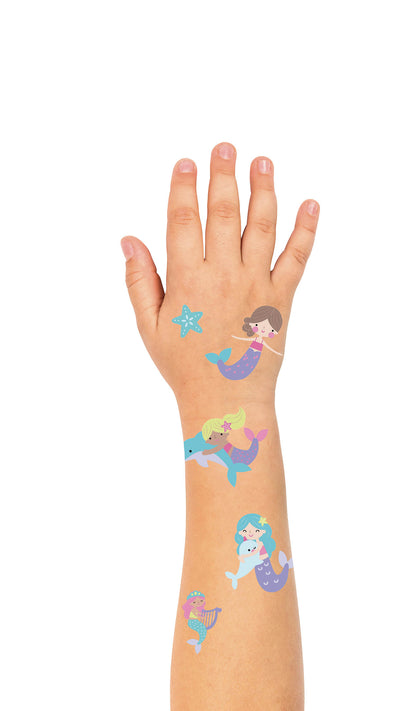 Mes p'tits tatoos - Sirènes