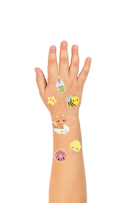 Mes p'tits tatoos - Kawaii