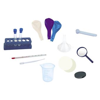 Coffret d’expériences scientifiques - A la découverte de la science