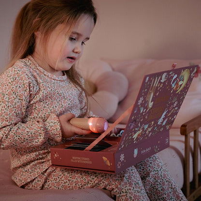 Lampe à histoires - Fairy Garden