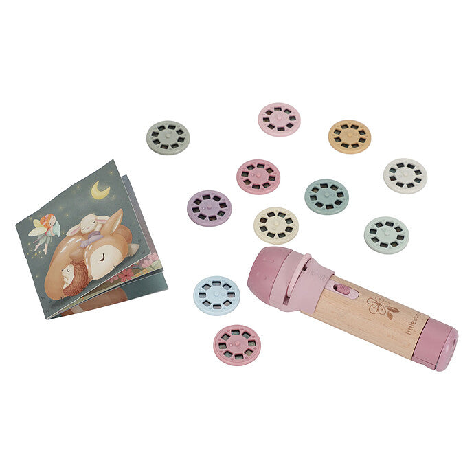 Lampe à histoires - Fairy Garden